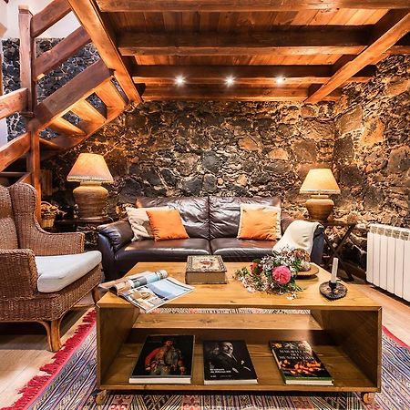 Homeforguest Cosy Rural Flat El Romero With Large Gardens Tacoronte Exterior photo
