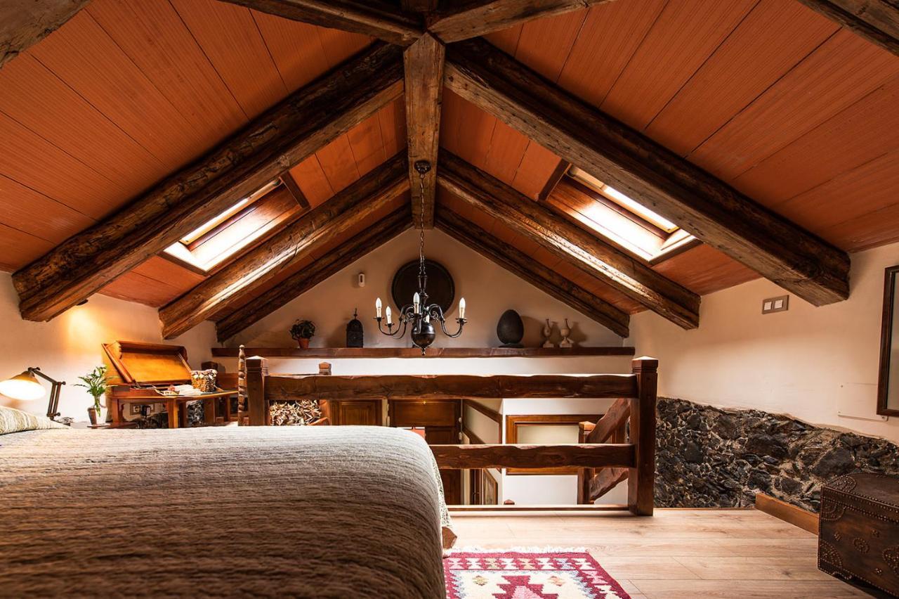Homeforguest Cosy Rural Flat El Romero With Large Gardens Tacoronte Exterior photo